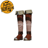 【In Stock】Game The Legend Of Zelda Cosplay Princess Shoes Boots